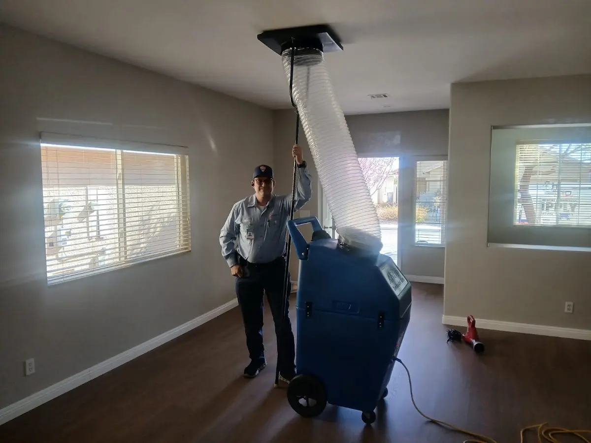 Professional Emergency HVAC Repair work inside a Griffin home